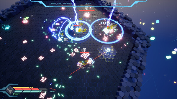 Screenshot z Shape Shifter: Formations