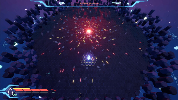 Screenshot z Shape Shifter: Formations