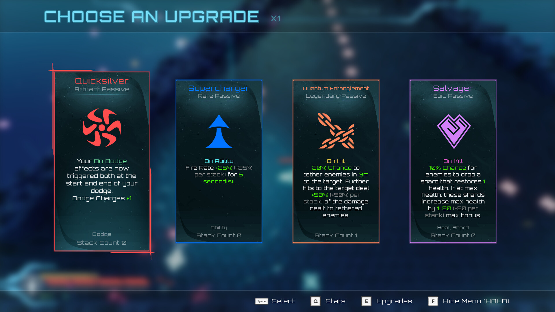 Shape Shifter: Formations