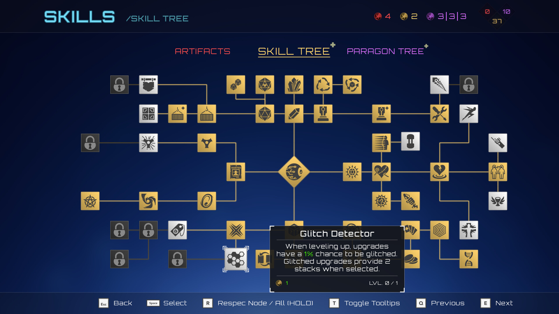 Shape Shifter: Formations