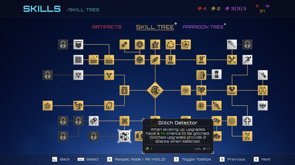 Screenshot z Shape Shifter: Formations