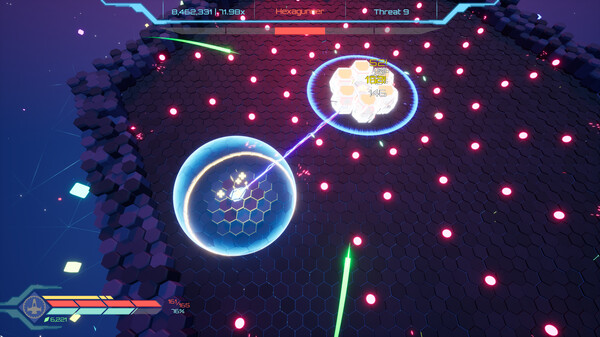 Screenshot z Shape Shifter: Formations