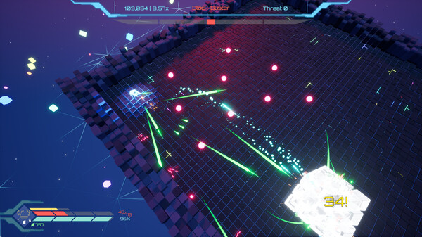 Screenshot z Shape Shifter: Formations