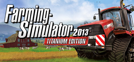 Farming Simulator 2013 Titanium Edition Cover Image