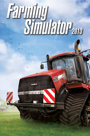 Cover art of Farming Simulator 2013: Titanium Edition