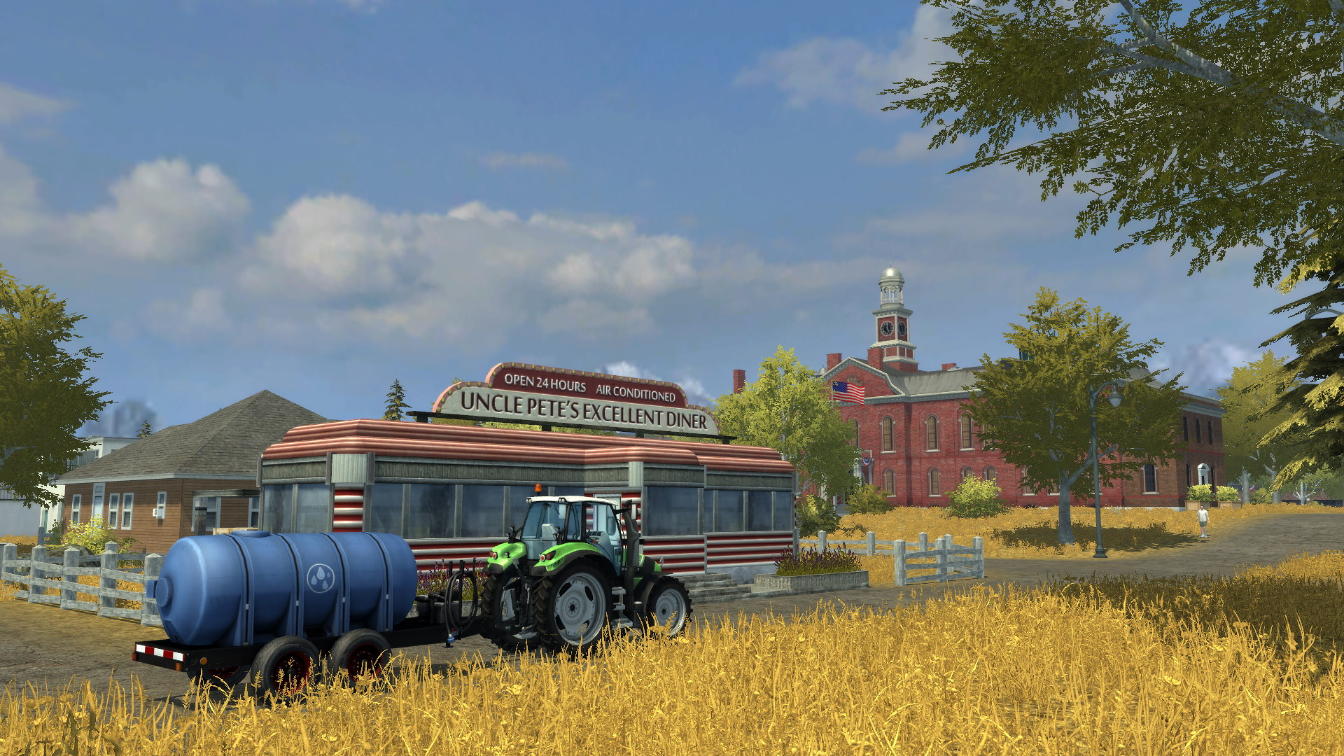 Farming Simulator 2013: Titanium Edition screenshot 2