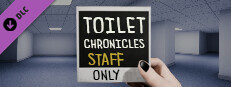 Toilet Chronicles: Staff Only Small Capsule Image
