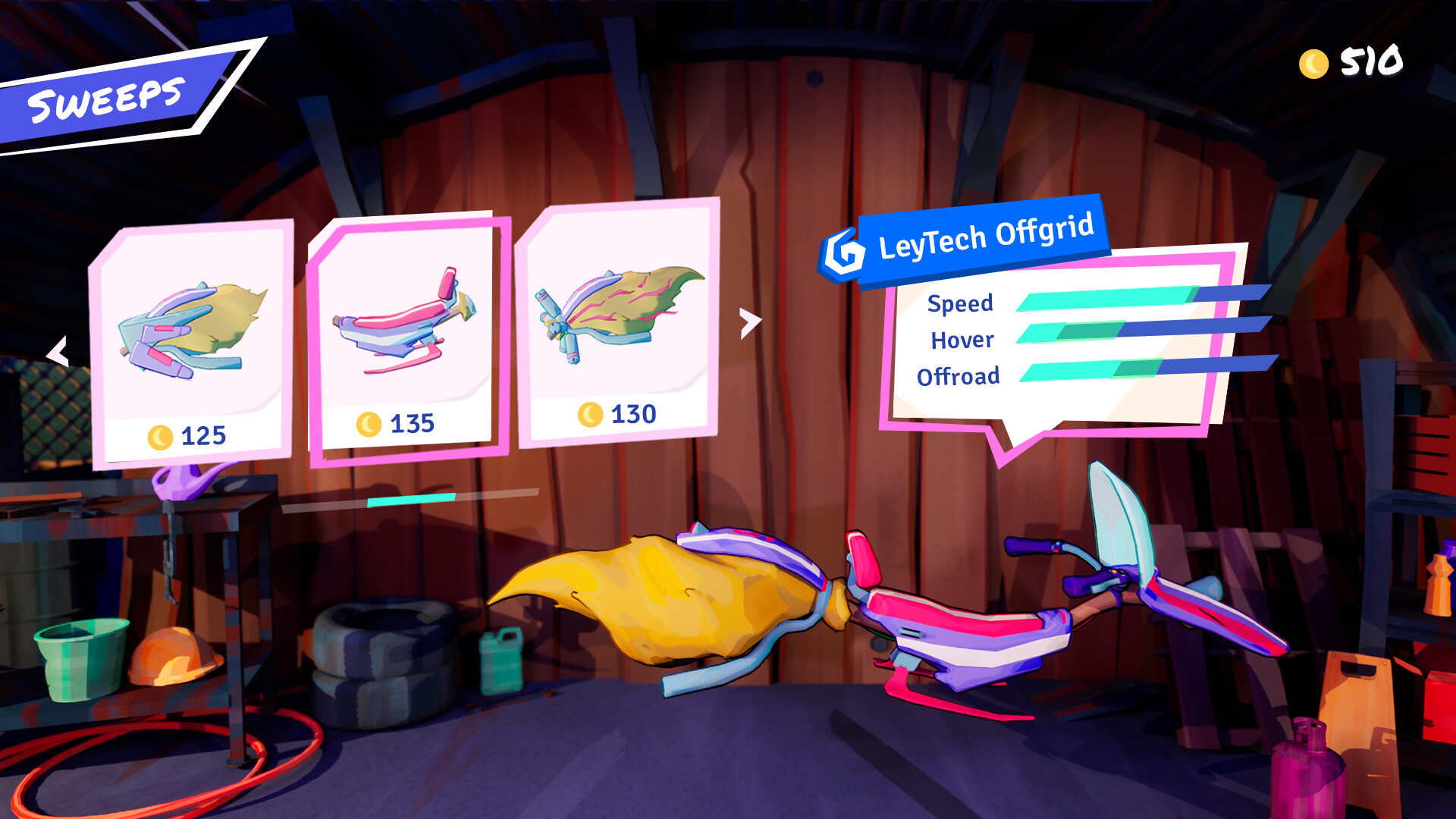 Crescent County screenshot #2