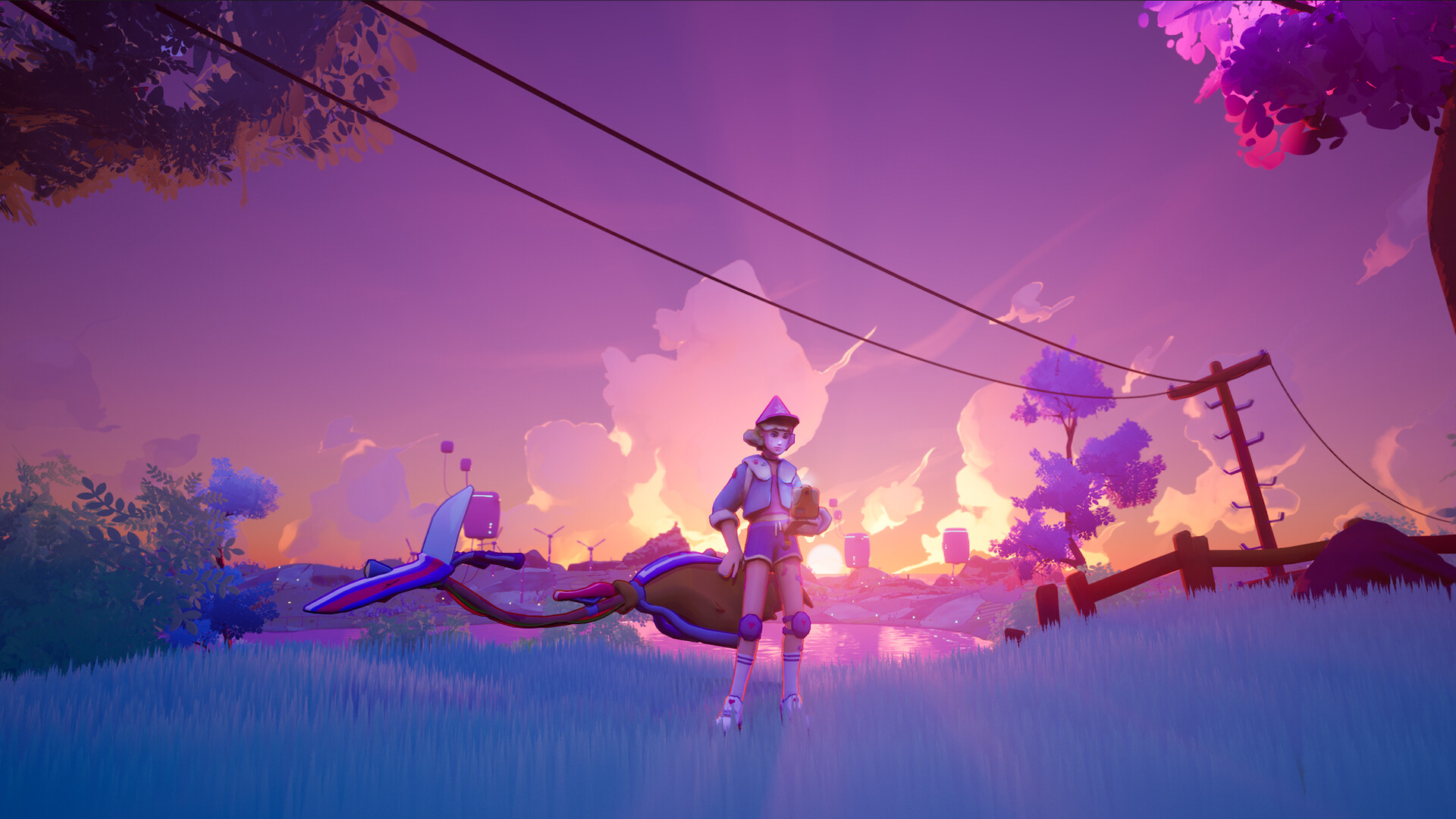 Crescent County screenshot #5