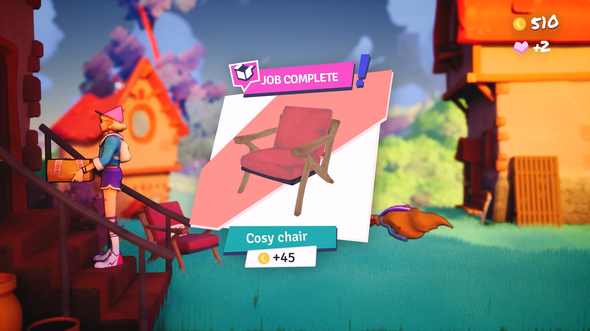 Crescent County screenshot #7