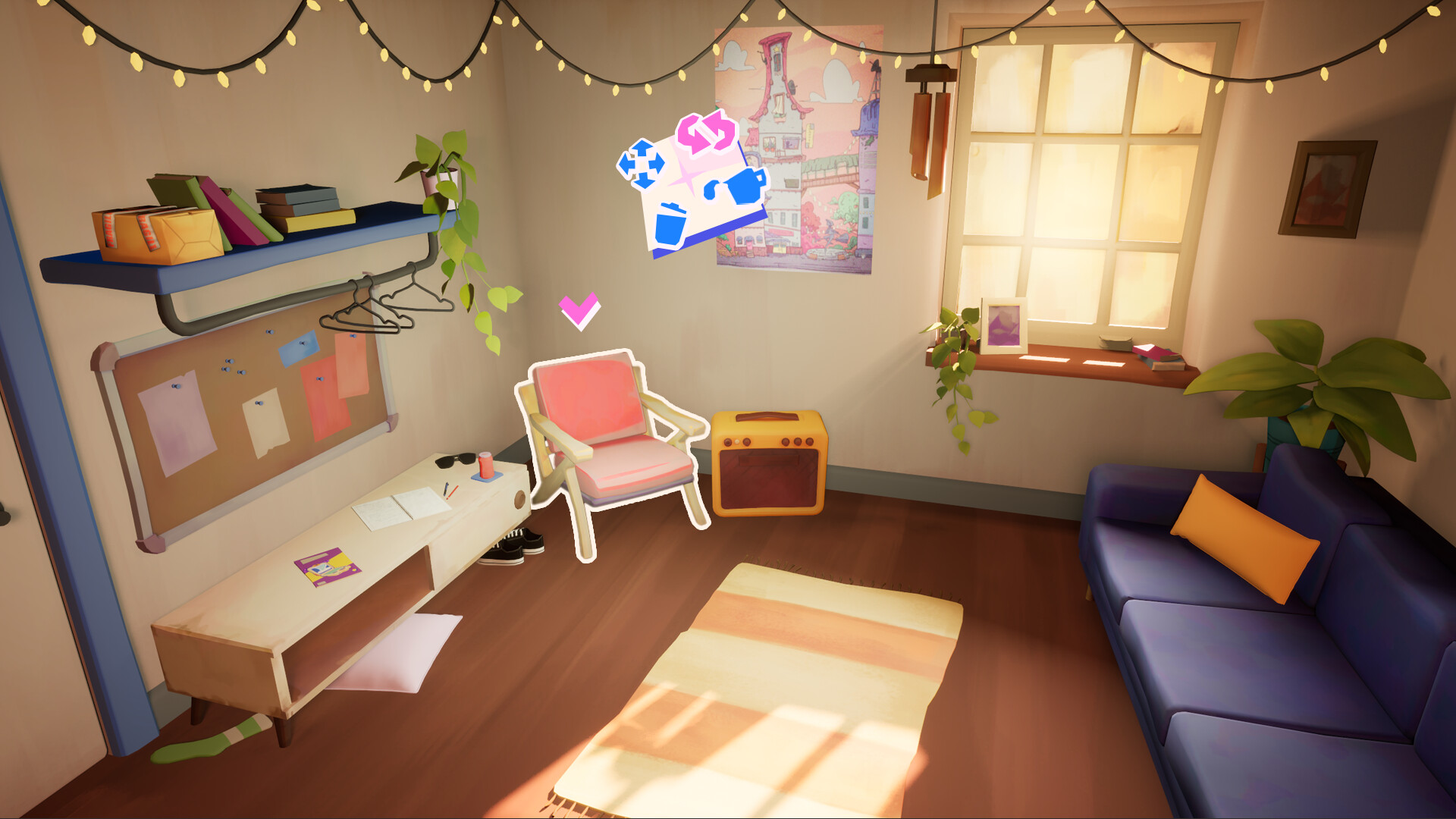 Crescent County screenshot #4