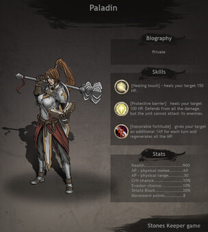 Stones Keeper Artbook