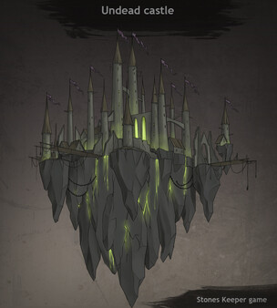 Stones Keeper Artbook