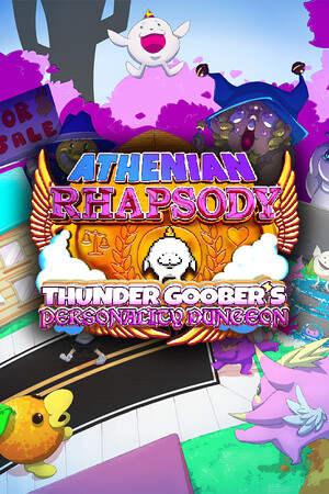 Cover art of Athenian Rhapsody: Thunder Goober's Personality Dungeon