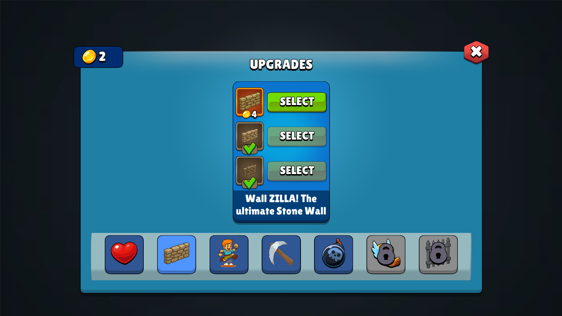 Boulder Escape screenshot #7