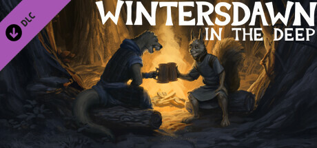 Wintersdawn in the Deep - Beyond the Western Deep: Volume One PDF banner image