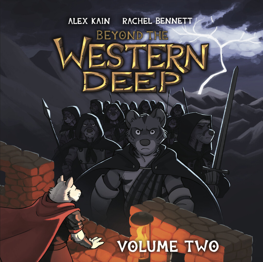 Wintersdawn in the Deep - Beyond the Western Deep: Volume Two PDF Featured Screenshot #1