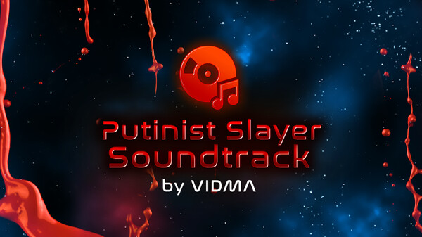 Putinist Slayer Soundtracks by VIDMA screenshot 1