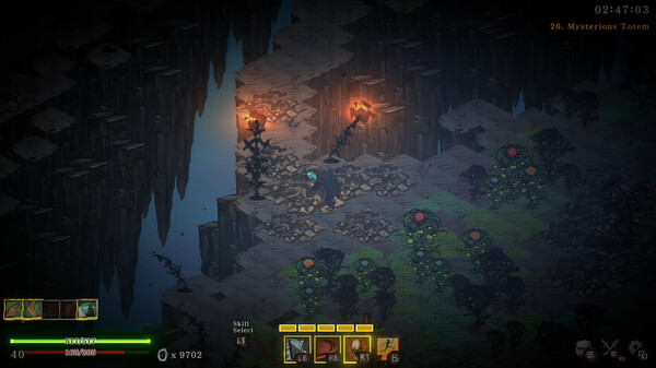 DarkMatter: The Strange Messenger.