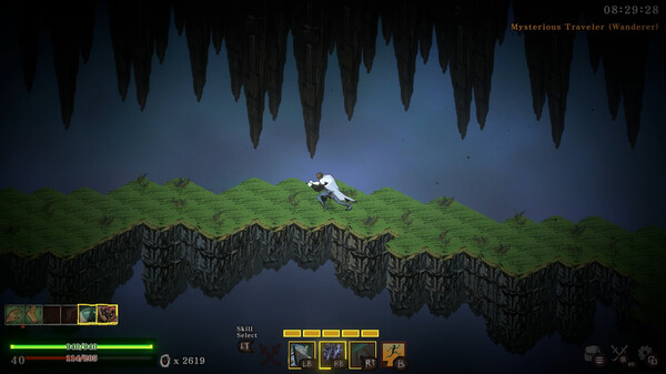 DarkMatter: The Strange Messenger.