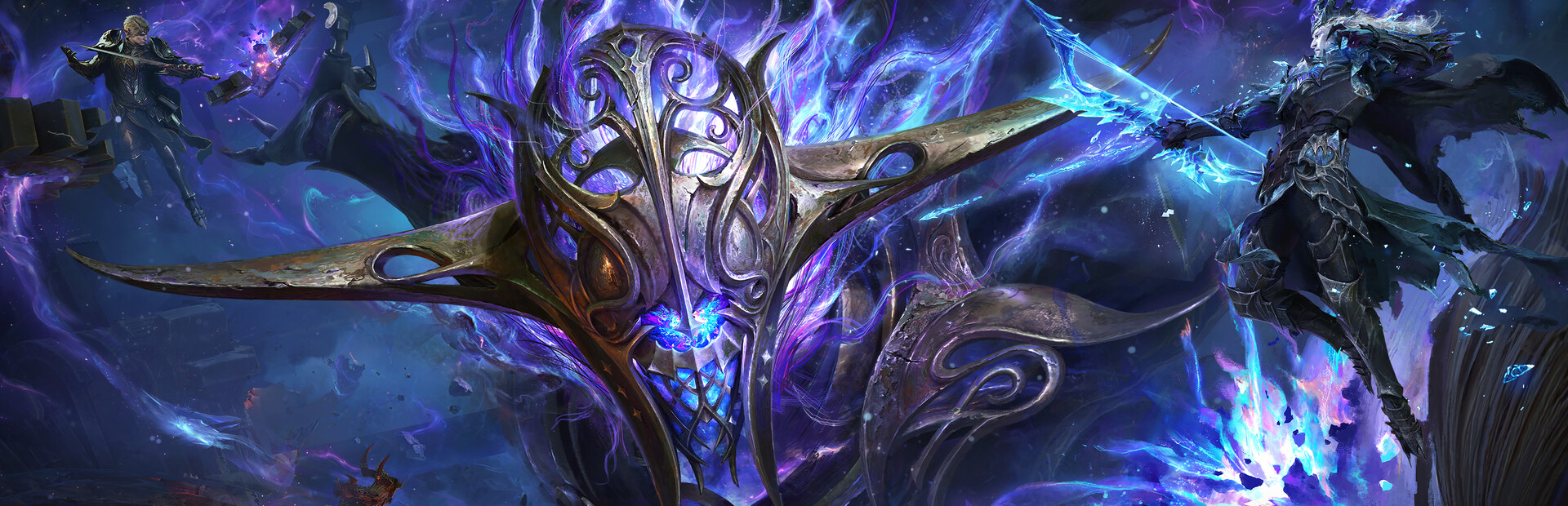 Dragonheir: Silent Gods