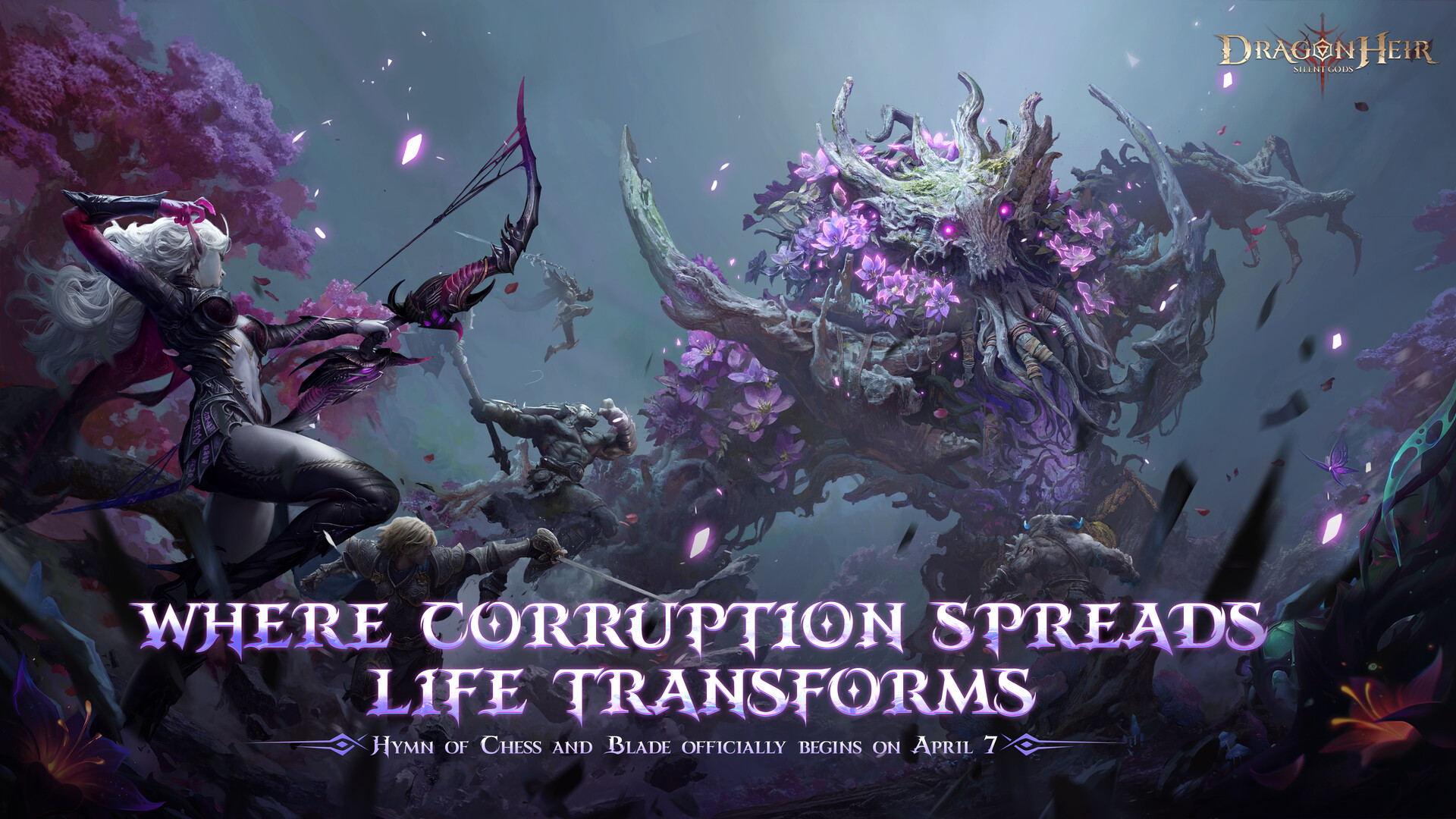 Dragonheir: Silent Gods Featured Screenshot #1