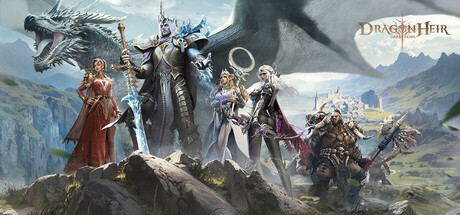 Dragonheir: Silent Gods