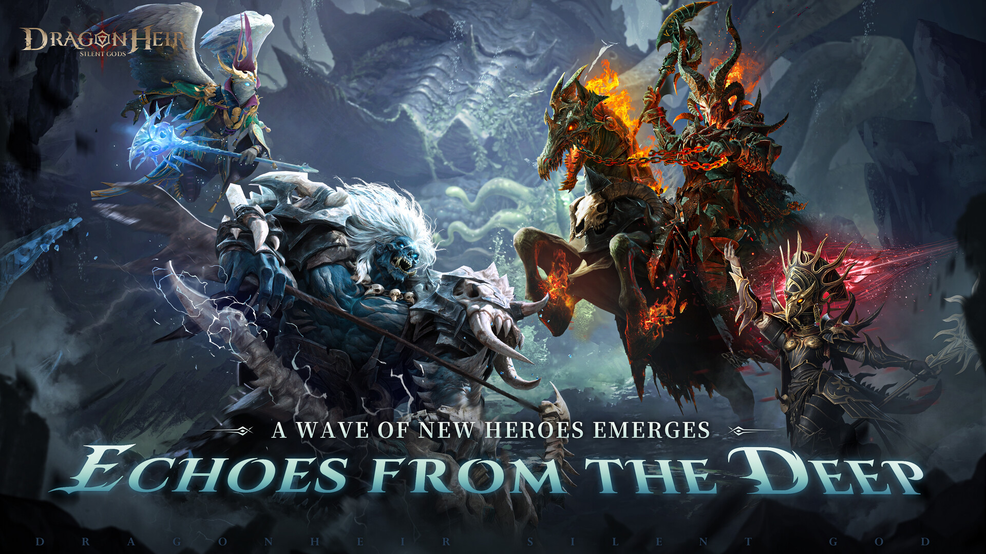 Dragonheir: Silent Gods Featured Screenshot #1