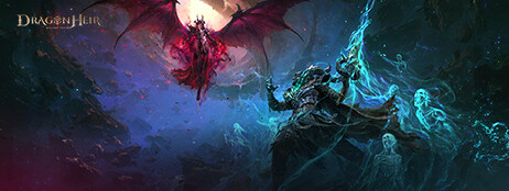 Dragonheir: Silent Gods cover art