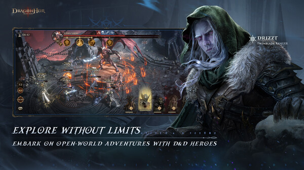 Dragonheir: Silent Gods