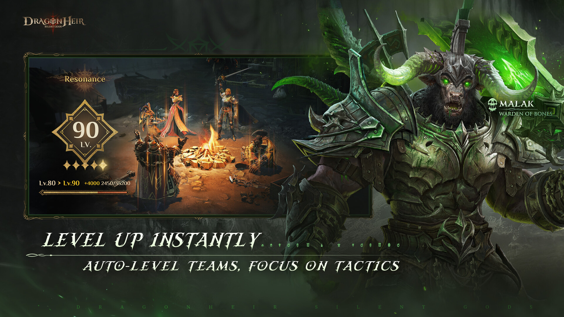 Dragonheir: Silent Gods screenshot #6