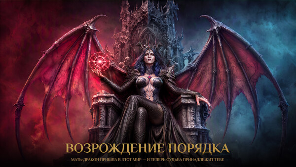 Dragonheir: Silent Gods — скриншот 3