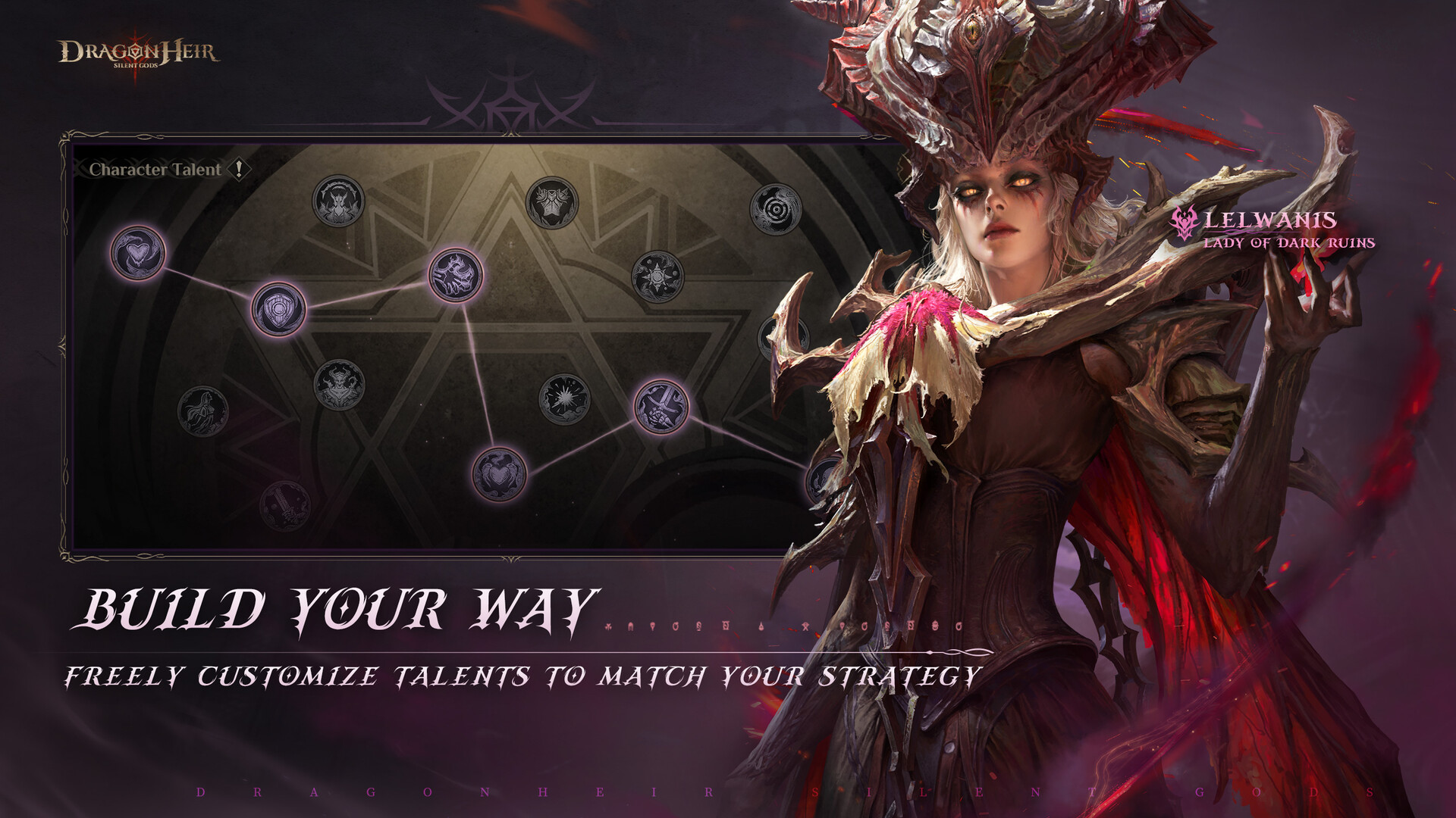 Dragonheir: Silent Gods screenshot #5