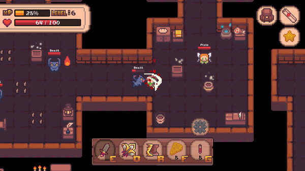 Megis Adventure screenshot 4