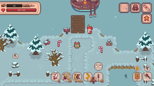 Megis Adventure screenshot 5