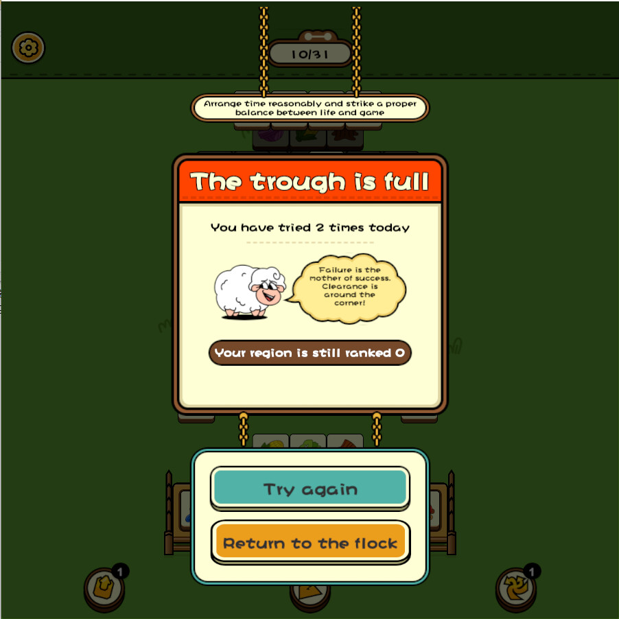 #5. Keep Sheep (Steam) Podle: Keep Sheep