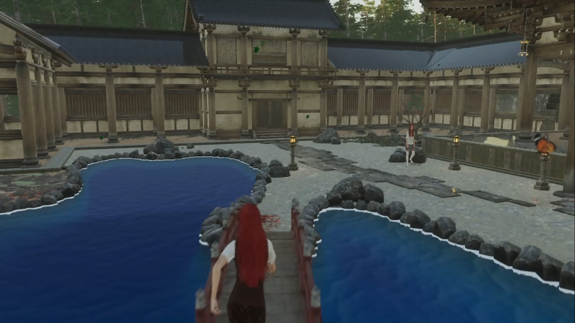 Akari: School Trip screenshot #2