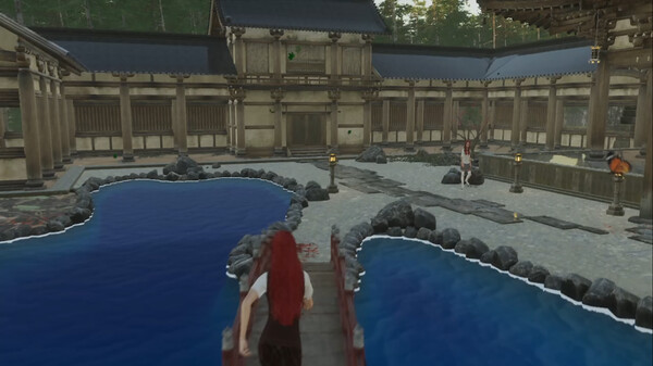 Screenshot z Akari: School Trip Screenshot z Akari: School Trip