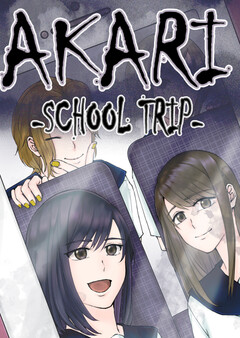 Screenshot z Akari: School Trip Screenshot z Akari: School Trip