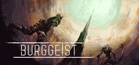 BURGGEIST Cover Image