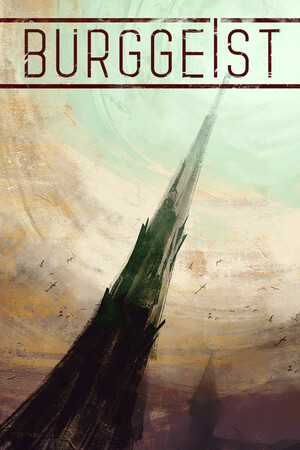 Cover art of BURGGEIST
