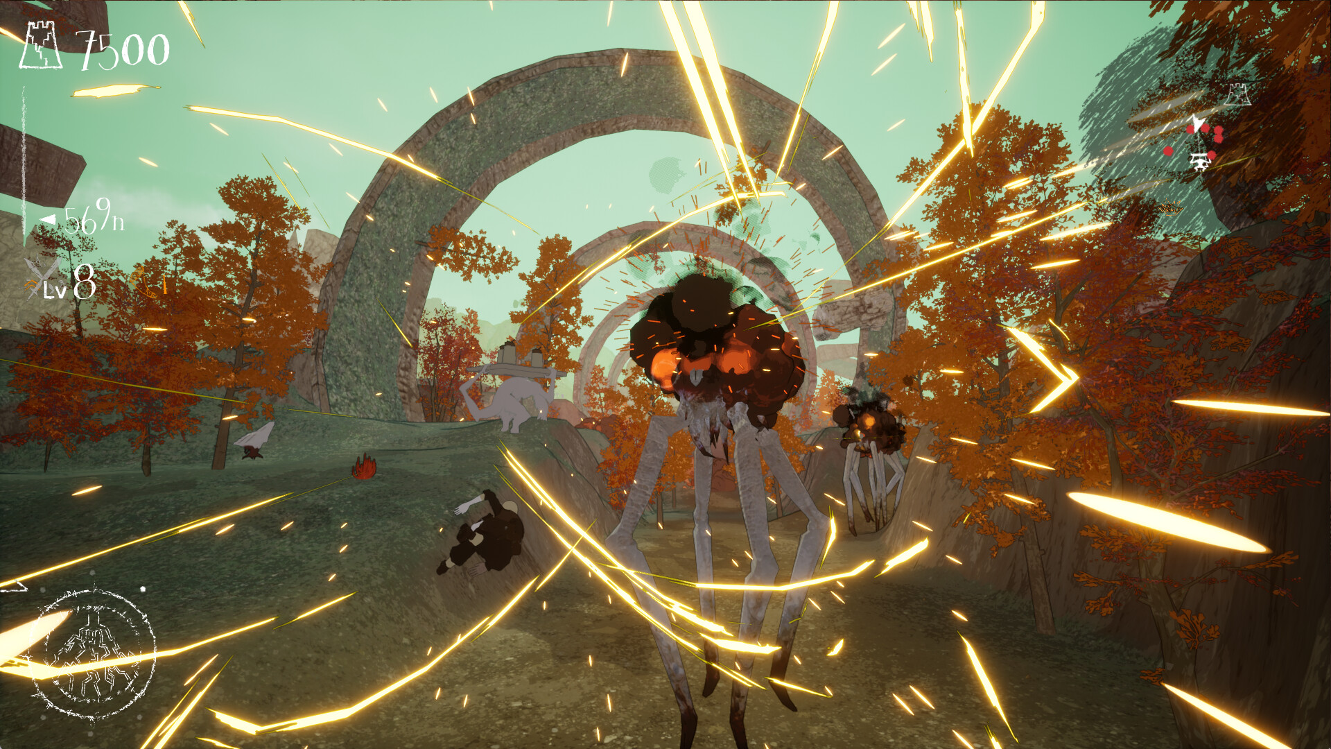 BURGGEIST screenshot #5