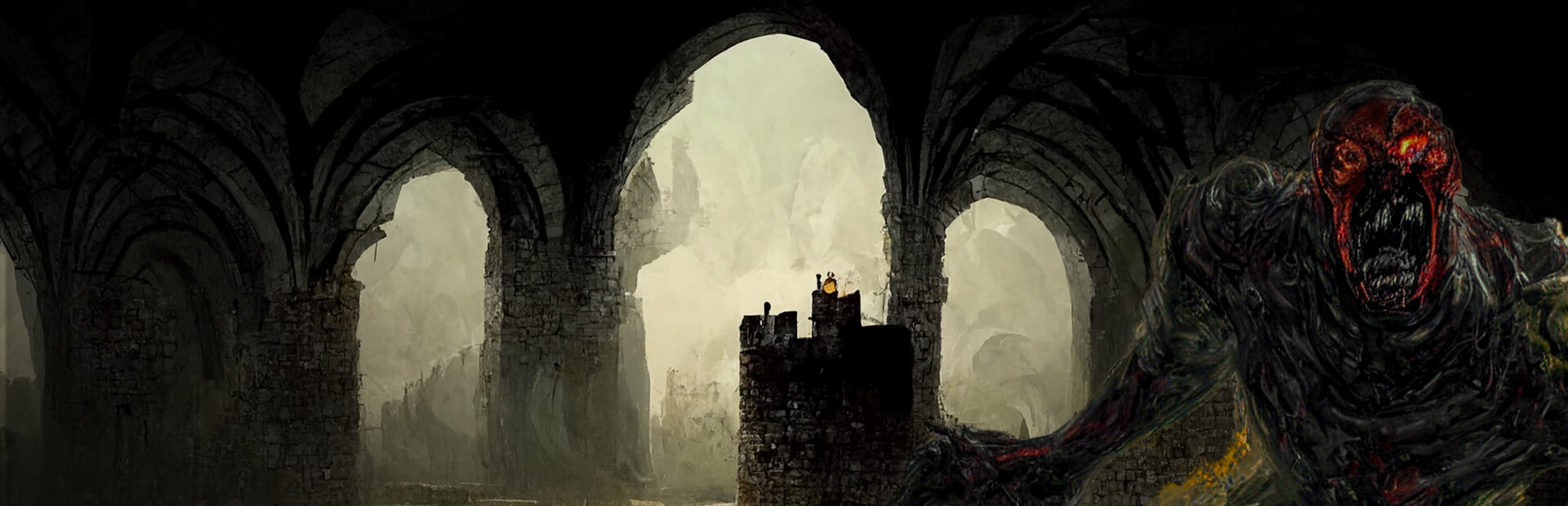 Labyrinth: Immortal Oblivion