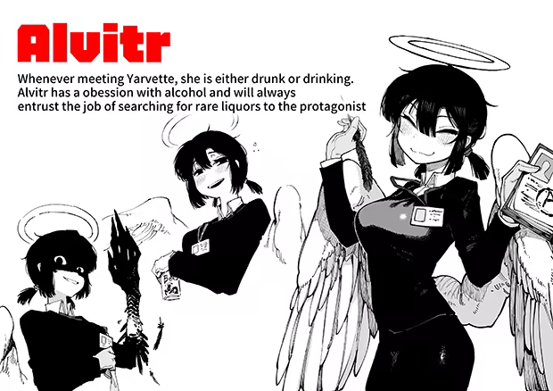 KaiJu Girls image