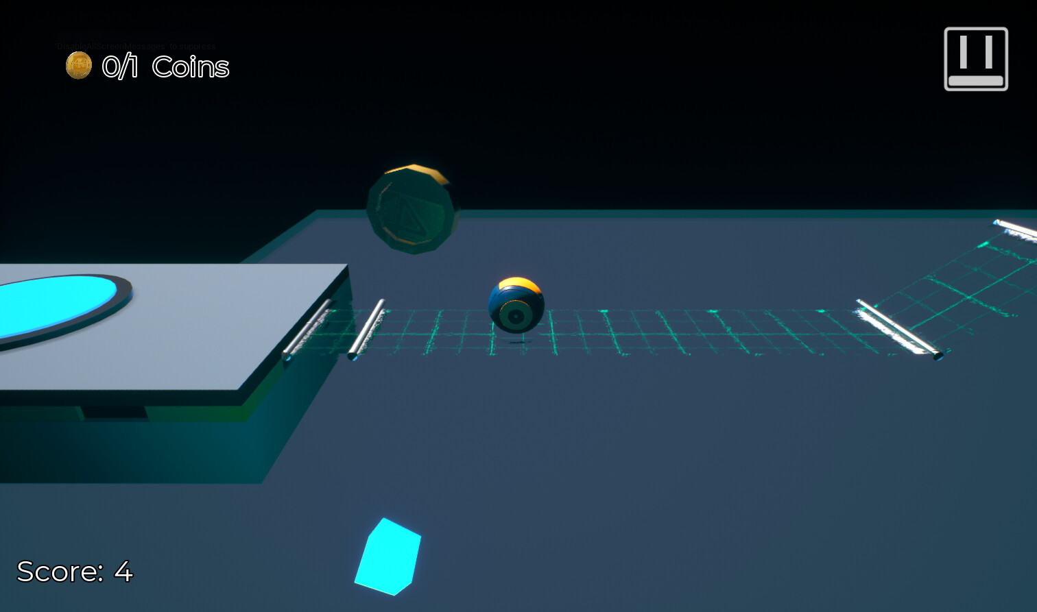 Meta Ball screenshot 7