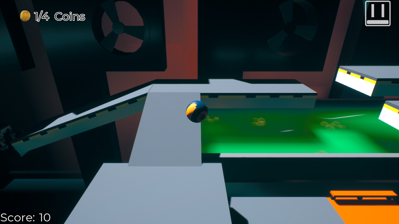 Meta Ball screenshot 3