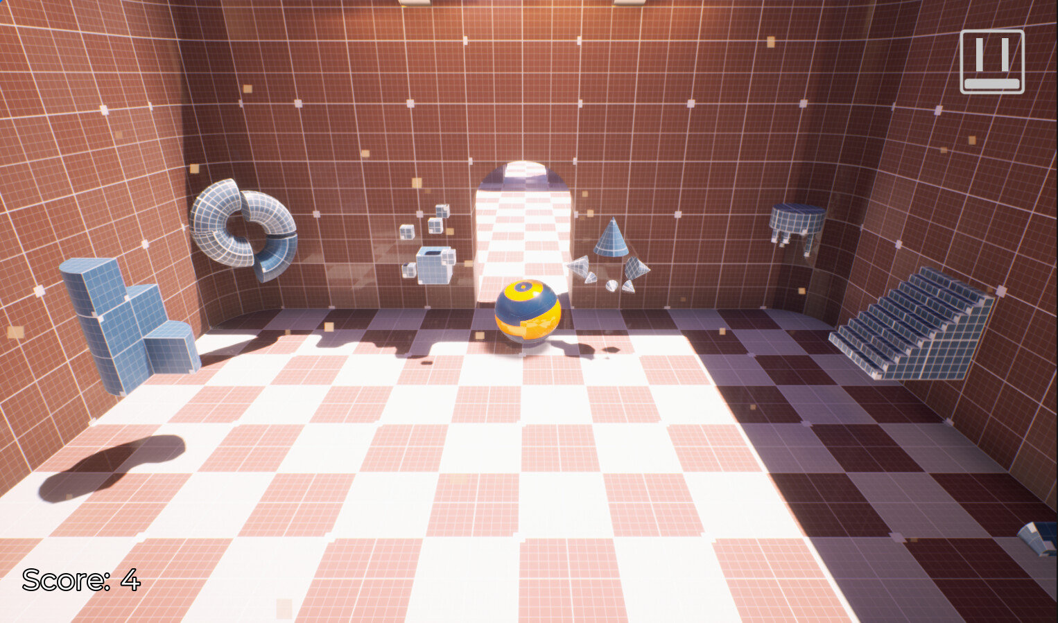 Meta Ball Featured Screenshot #1