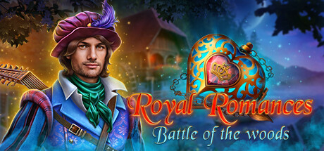 Royal Romances: Battle of the Woods Collector's Edition banner image