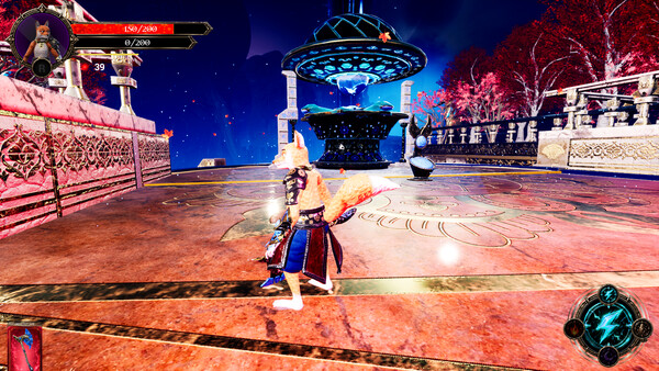 BOLO and The curse of the Dark Prophecy screenshot 6
