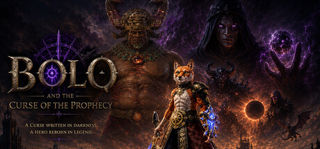 BOLO Legends - An Epic Adventure